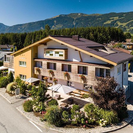 Der Winklhof Hotel Saalfelden ภายนอก รูปภาพ