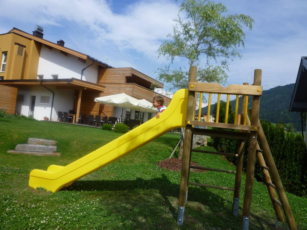 Der Winklhof Hotel Saalfelden ภายนอก รูปภาพ