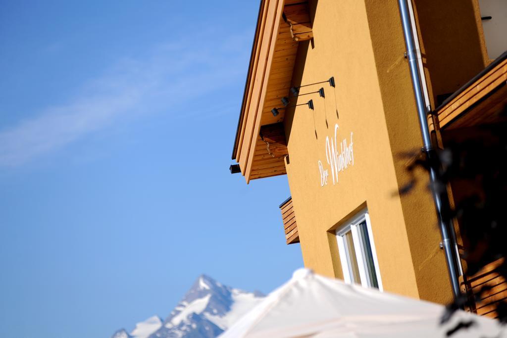Der Winklhof Hotel Saalfelden ภายนอก รูปภาพ
