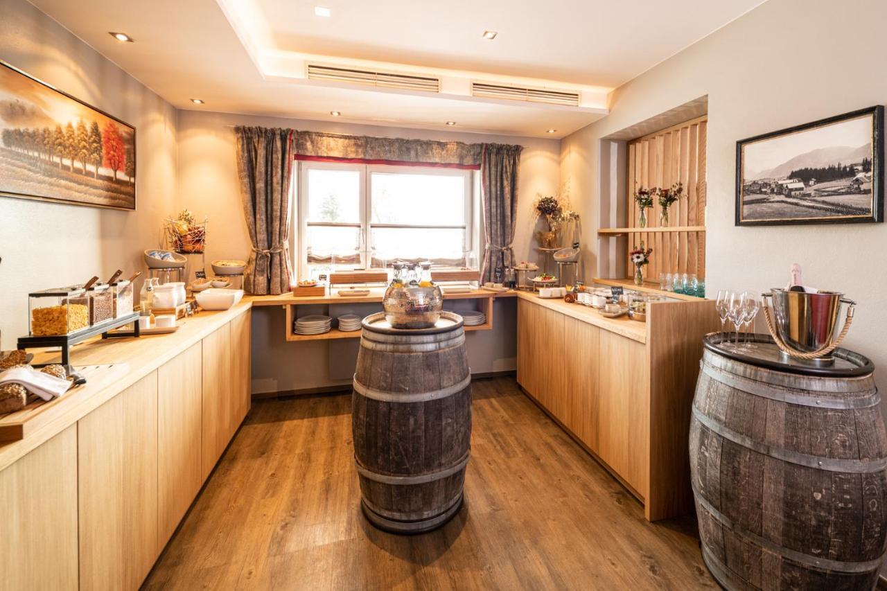 Der Winklhof Hotel Saalfelden ภายนอก รูปภาพ