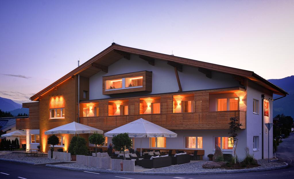 Der Winklhof Hotel Saalfelden ภายนอก รูปภาพ