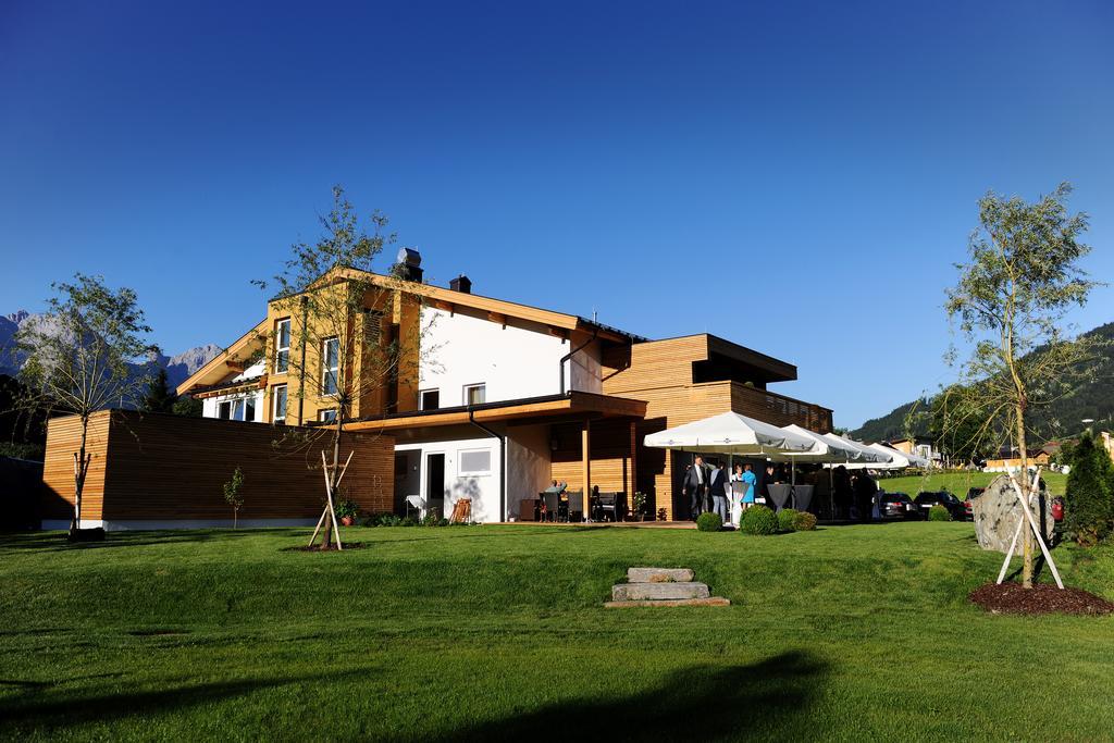 Der Winklhof Hotel Saalfelden ภายนอก รูปภาพ