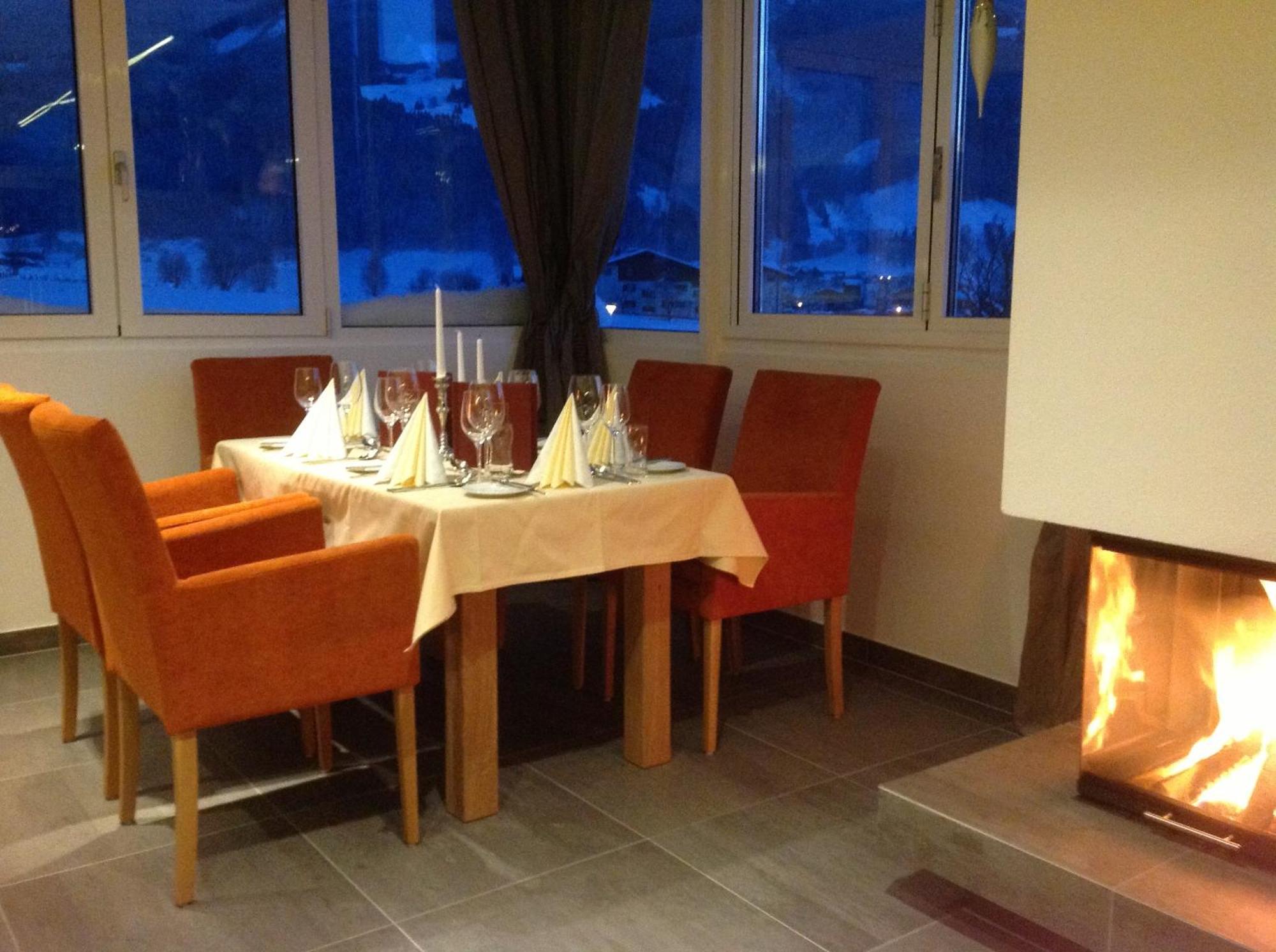 Der Winklhof Hotel Saalfelden ภายนอก รูปภาพ