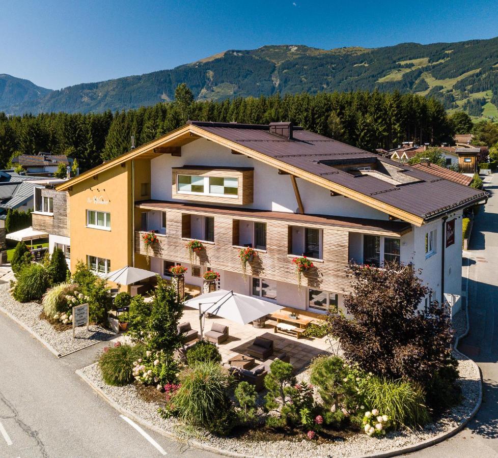 Der Winklhof Hotel Saalfelden ภายนอก รูปภาพ